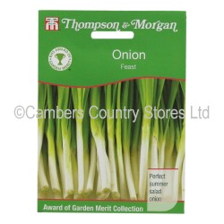 Thompson & Morgan Onion Feast
